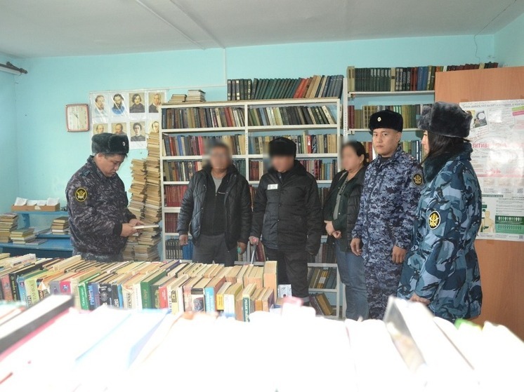 В Калмыкии в колонии-поселении прошел день открытых дверей