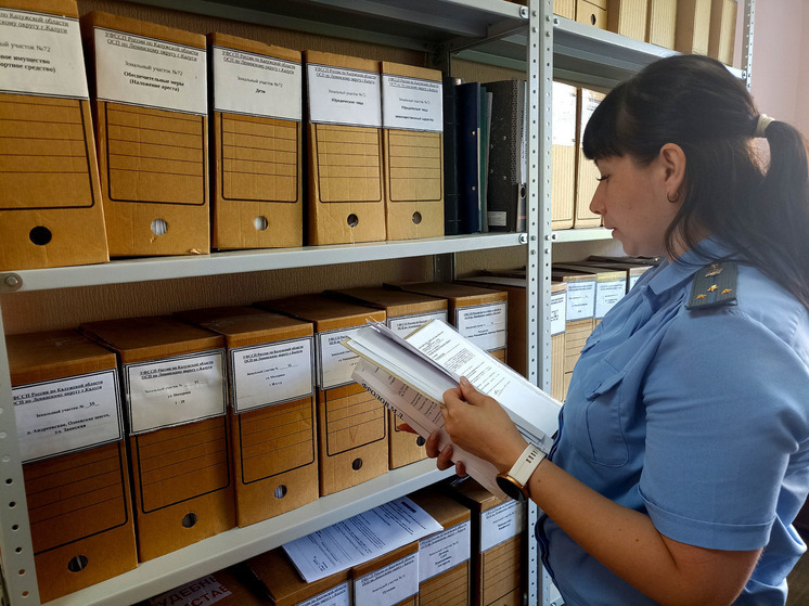 Арест «Мерседеса» заставил жителя Ферзиковского района расплатиться с долгами