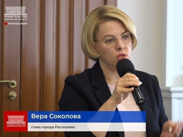 Четыре человека на площади: губернатор вскрыл масштаб срыва ремонтных работ в Рассказове