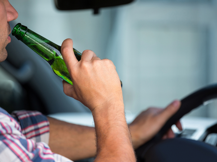 59 пьяных водителей задержали в Архангельской области за неделю