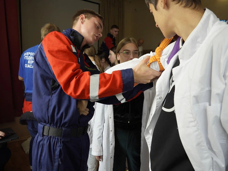 В Геническе состоялся региональный этап чемпионата по первой помощи