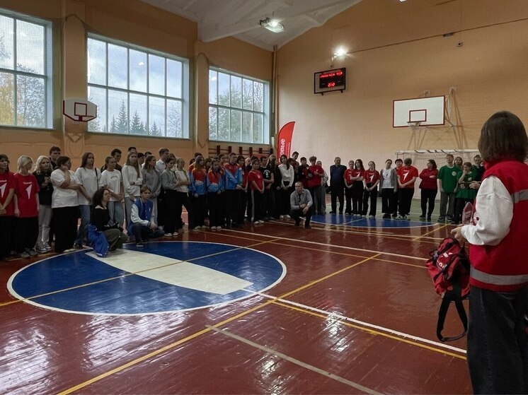 В Орловской области состоялся осенний фестиваль «Готов к труду и обороне»