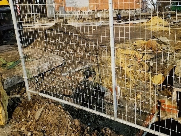 В ЛНР ремонтируют старые сети в Луганске и Алчевске