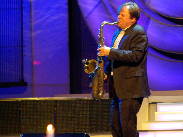 Накануне дня рождения Игорь Бутман рассказал о подарках от жены