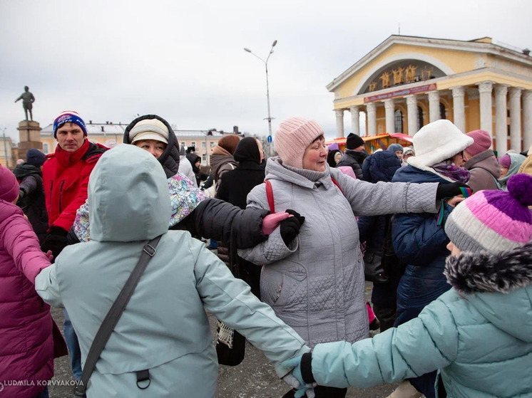 В Петрозаводске обнародовали программу мероприятий, посвященных Дню народного единства