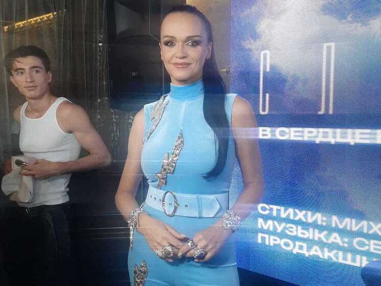 Певица Слава рассказала, что у Анатолия Данилицкого любовницы "в каждом городе"