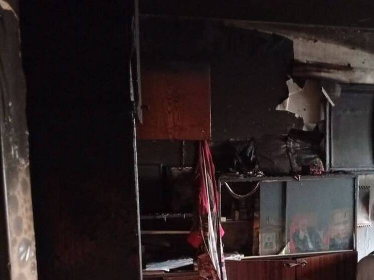 90-летний нижегородец устроил взрыв в квартире, пытаясь вскрыть сейф