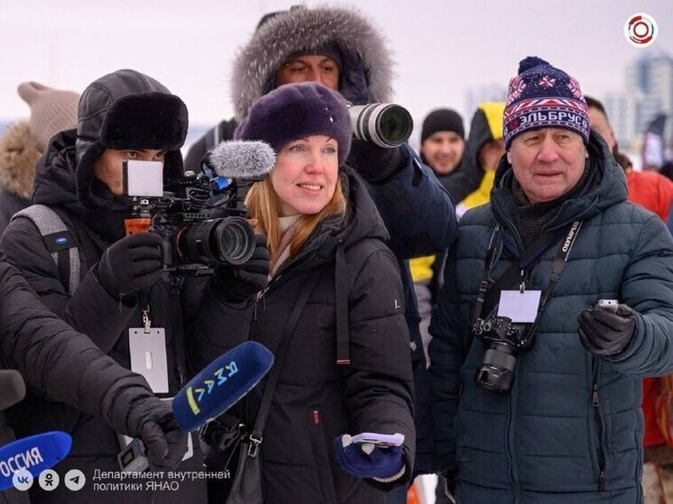 В ЯНАО более 80 заявок поступило на конкурсы журналистских работ