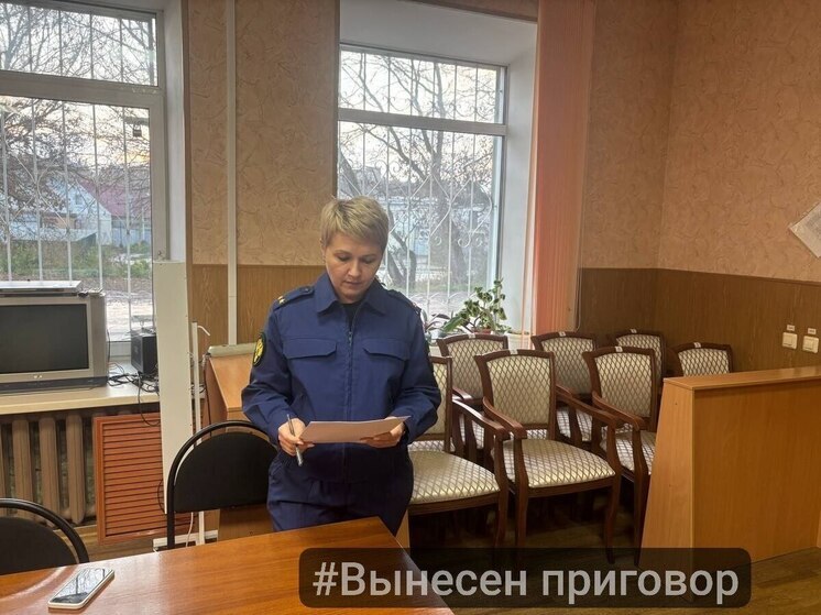 Житель Белгородской области осуждён за смертельное ДТП на трассе под Тулой