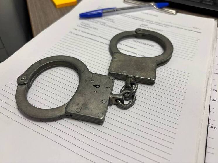 Черняховец ответит перед законом за дебош в полиции