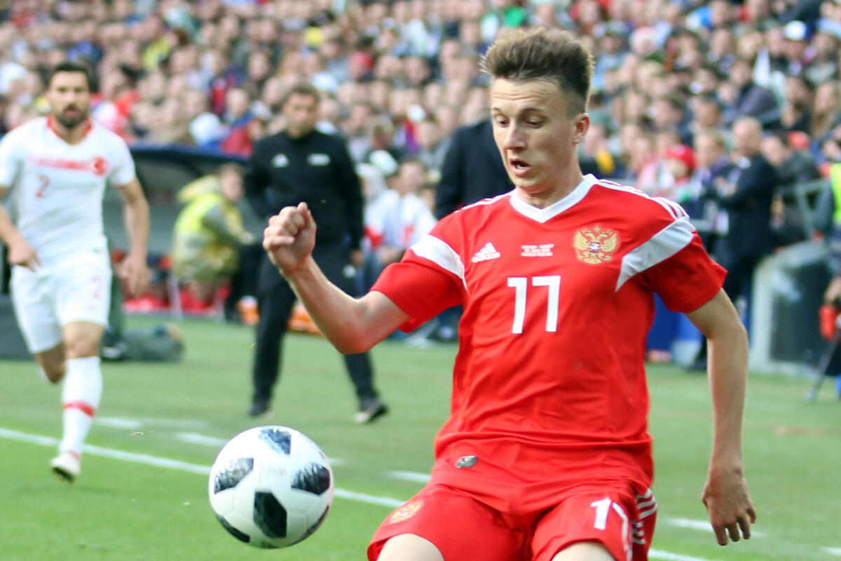 Спартаковец Ву оценил уровень игры Головина в чемпионате Франции