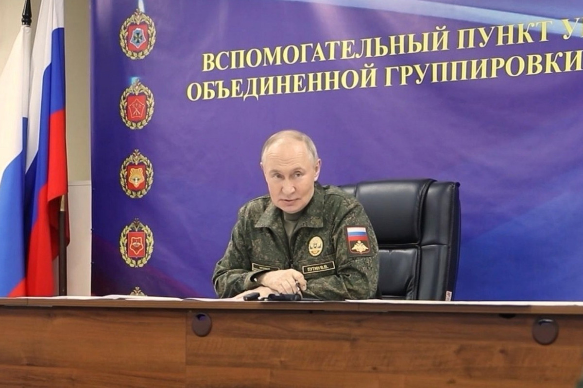 Путин подписал закон о статусе ветерана еще для одной категории военных