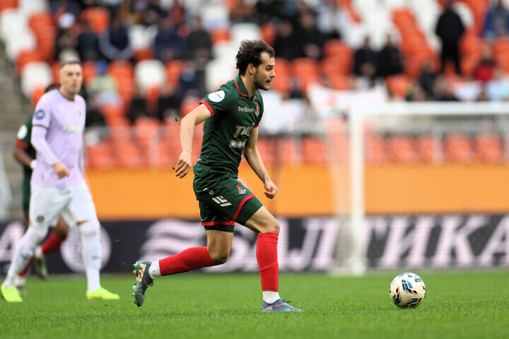 «"Рубин" выглядел очень убедительно и достойно на фоне "Краснодара"»