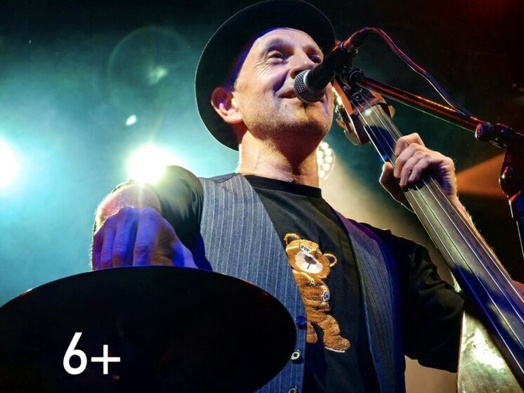 В Петербурге 1 ноября выступит Billy’s Band с оркестром