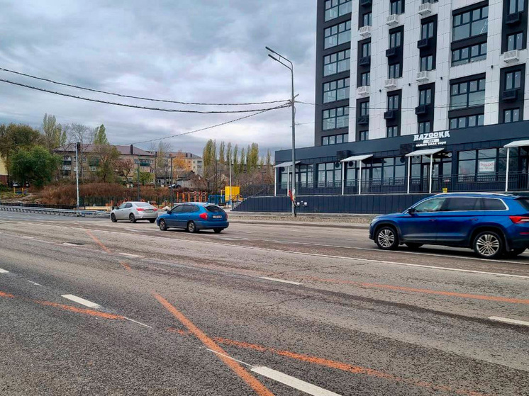 Липчане могут прокладывать путь по Студёновскому мосту