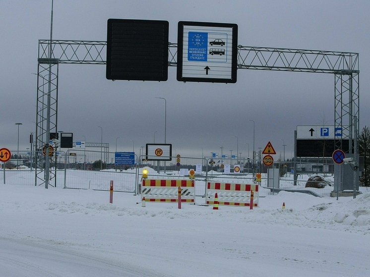 Двое граждан, пересекшие границу Финляндии с России, попросили убежища