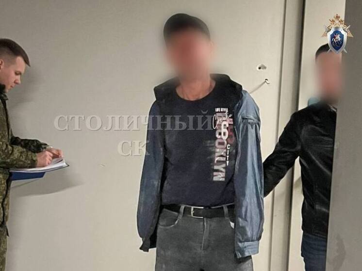 В Новой Москве мигрант совершил убийство на стройплощадке