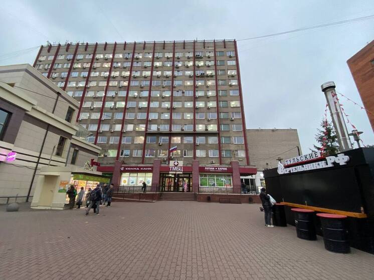 В Туле суд закрыл кафе ИП Картавых на Красноармейском проспекте