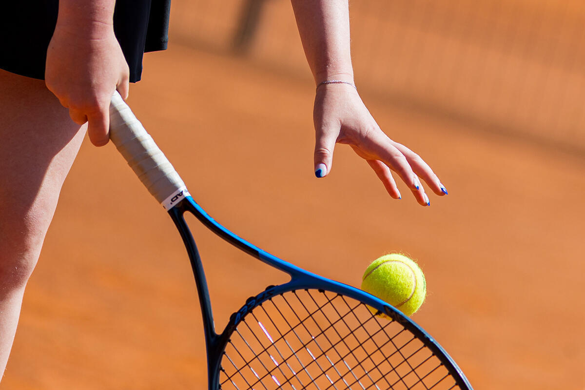 Россиянка Сидорова проиграла в первом круге турнира в Гонконге