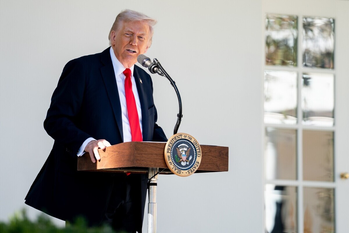 «Игра мускулами»: что на самом деле сказал Трамп про Россию и ракету «Буревестник»