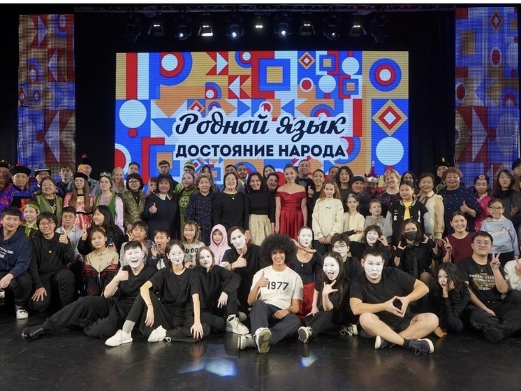 В Якутии реализуют мероприятия по сохранению и развитию родных языков в рамках госпрограммы