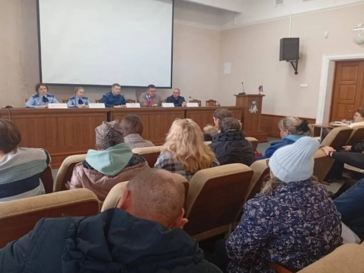 Прокуратура контролирует расселение пострадавших от пожара жителей Новосибирска
