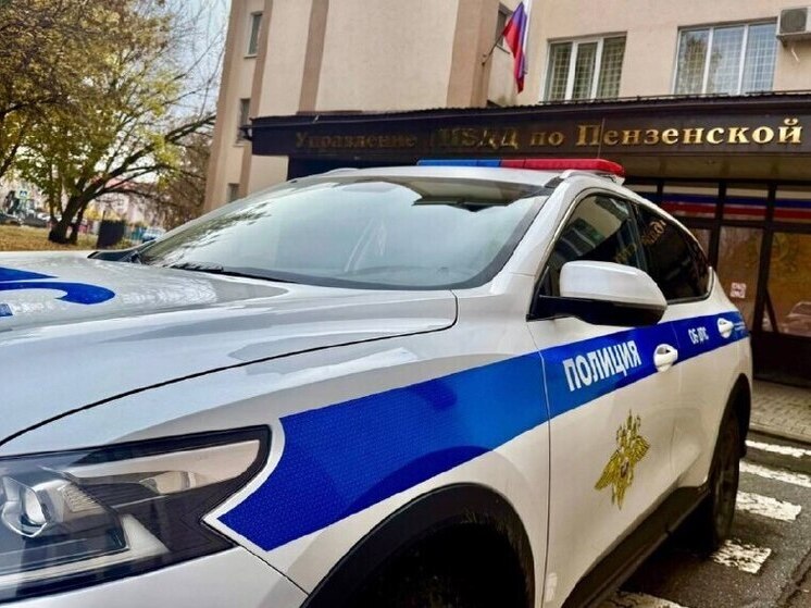 Пензенская Госавтоинспекция объявила график профилактических рейдов на ноябрь