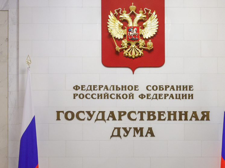 ГД рассмотрит законопроект от диверсионно-террористических угроз