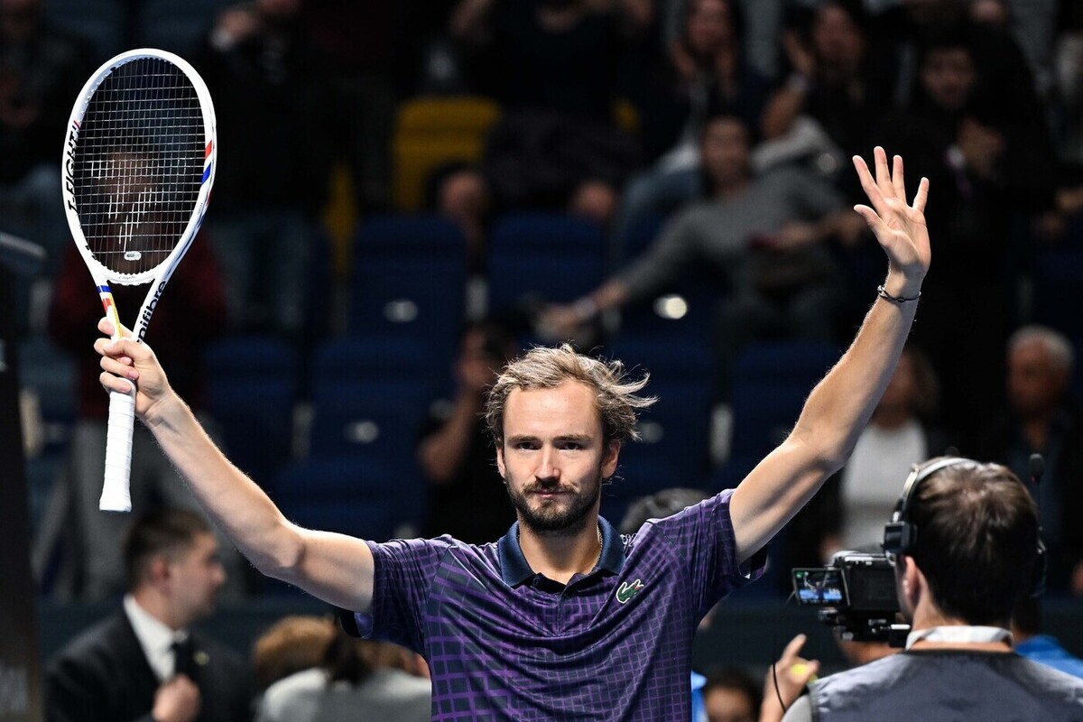 Продолжит ли 29-летний россиянин возвращение к былым высотам?