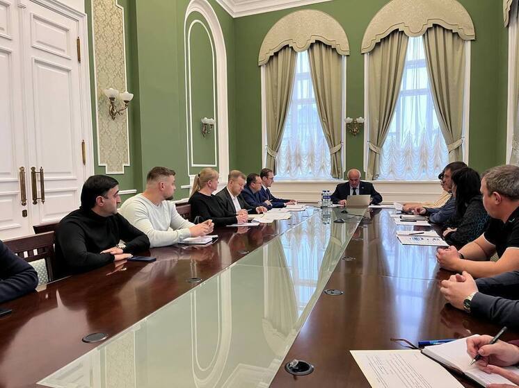 В Костроме прошло совещание по строительству поликлиники на проспекте Текстильщиков