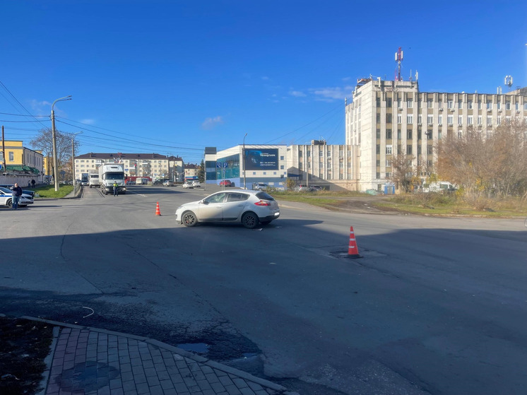 В Орле водитель «Рено» сбил велосипедиста на Маслозаводском переулке