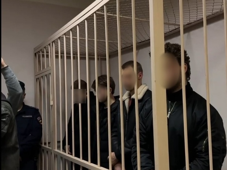 Суд арестовал похитителей бизнесмена и футболиста «Зенита» Мостового на 2 месяца