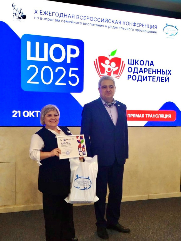 Орловский детсад № 63 снова признан одним из лучших в России