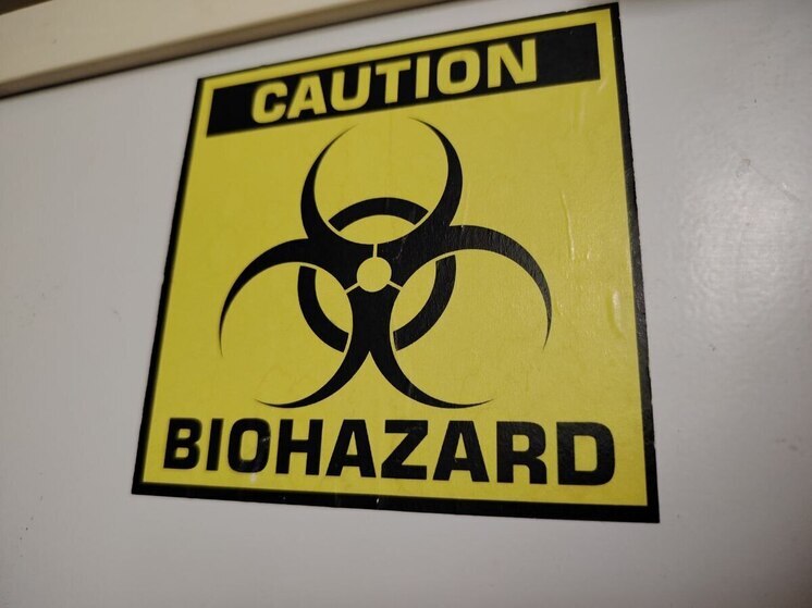 Из Петербурга вывезли 103 тонны опасных отходов за неделю