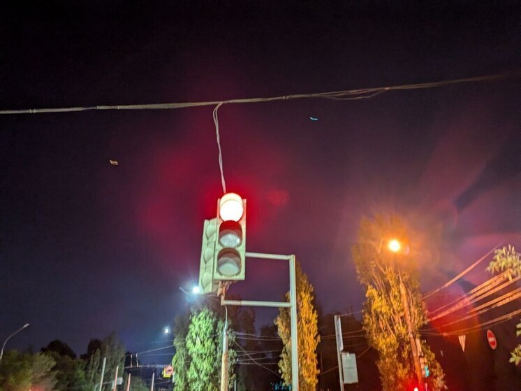 Воронеж застрял в шестибалльных пробках вечером понедельника