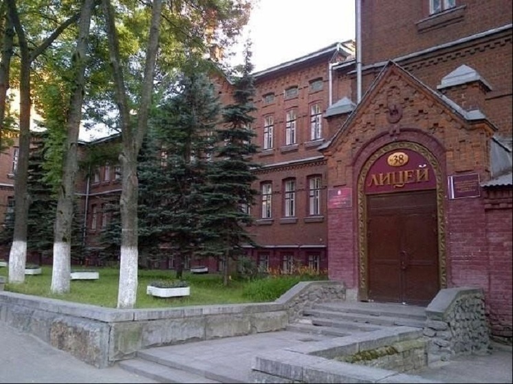 В нижегородском лицее №38 установят видеонаблюдение за 2 млн рублей
