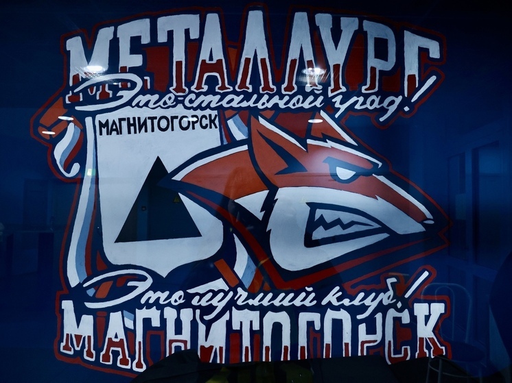 Выездная серия игр «Металлурга» продолжилась в Омске, где команда сыграла с «Авангардом»