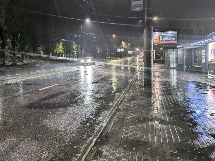 Воронежцам сообщили, когда закончатся ливни