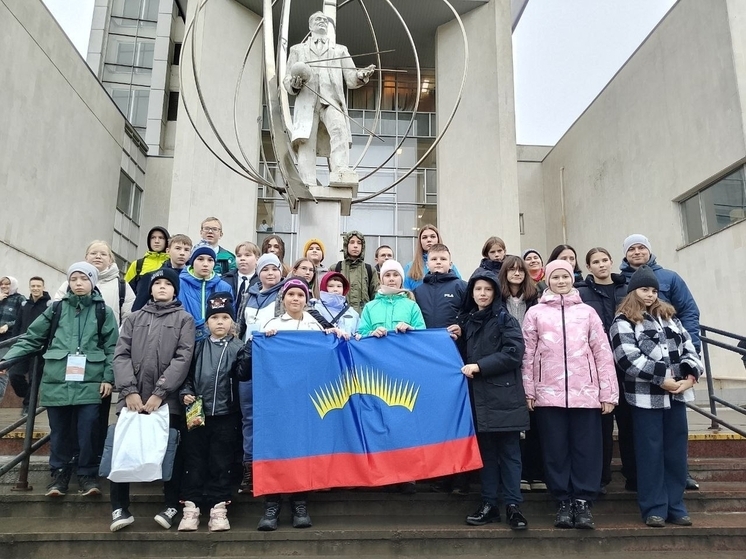 Мурманские школьники стали победителями Национального соревнования юных исследователей