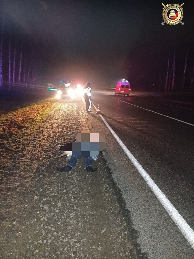 Смертельное ДТП произошло в Цивильском округе