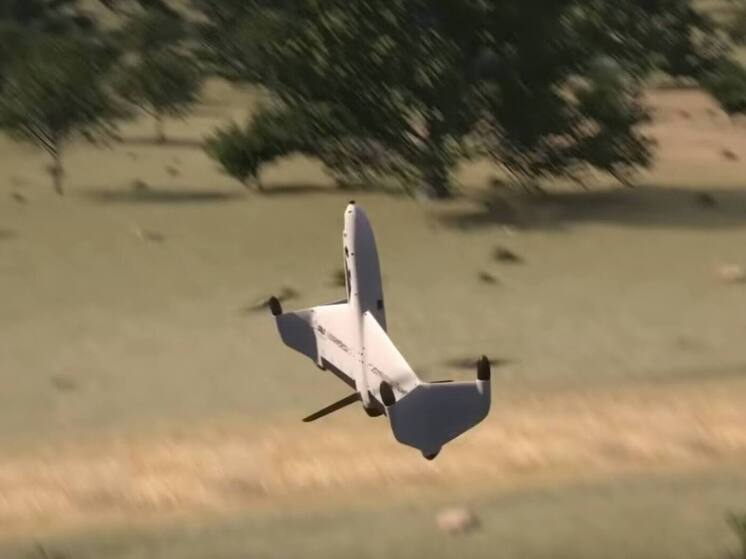 Два беспилотника сбили на подлете к Москве