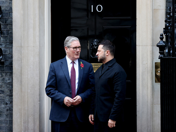 Стармер: санкции против России улучшили положение Украины