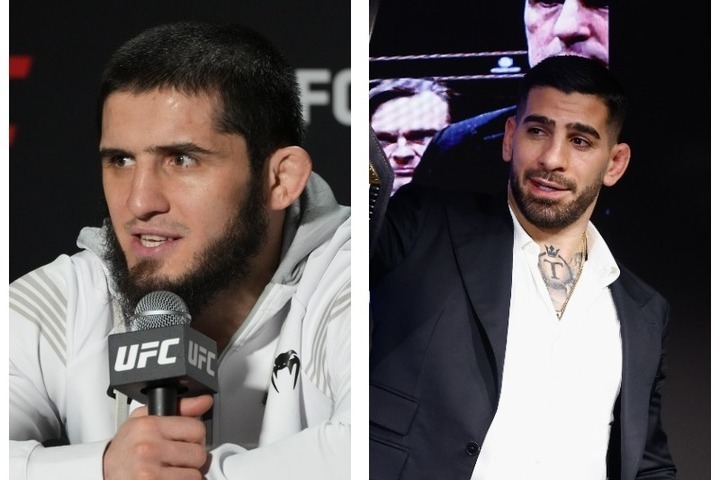 Илия Топурия ранее заявил о желании провести бой с Исламом Махачевым в июне 2026 года