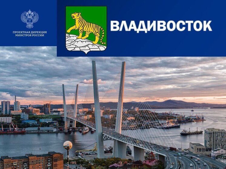 От Золотого моста до японских домов: Приморье выбирает архитектурного лидера