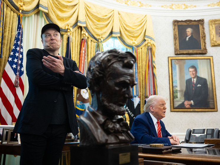 CNBC: Маск уйдет из Tesla, если акционеры не одобрят ему выплату почти в $1 трлн