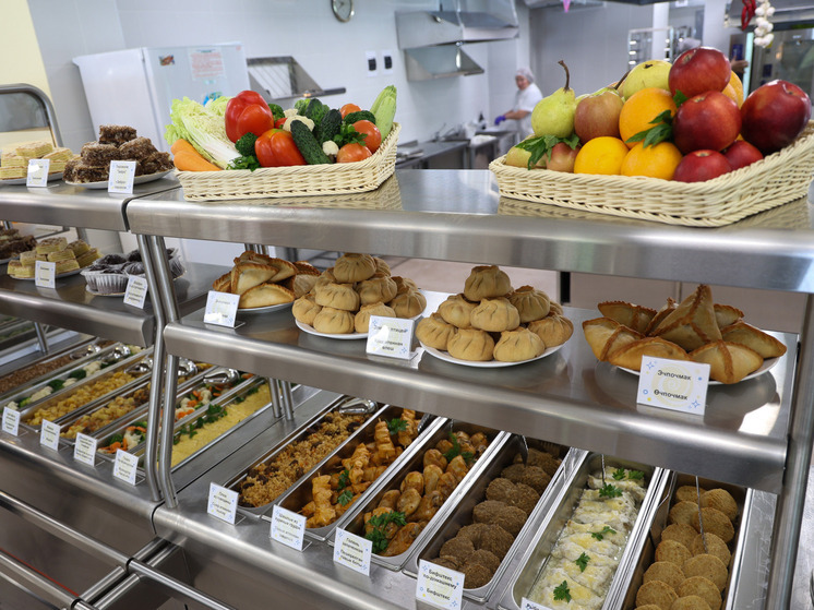 В Госдуме предложили ввести в российских школах шведский стол