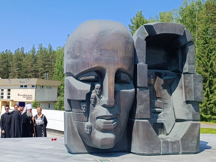 В Екатеринбурге реконструируют мемориал жертвам политических репрессий