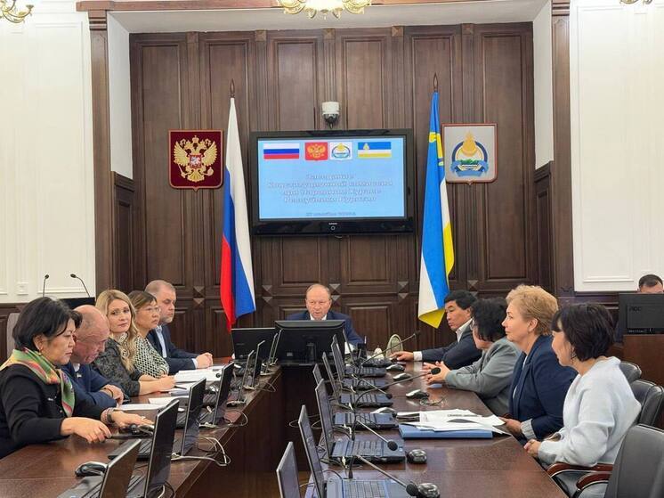 В Конституцию Бурятии предложили изменения для усиления ответственности глав муниципалитетов