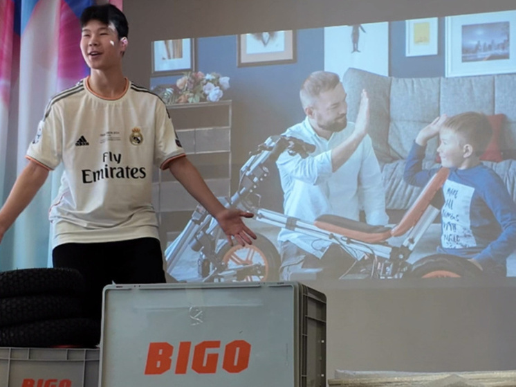 Игрушка для будущих инженеров: как конструктор от Сбера поможет детям на Чукотке