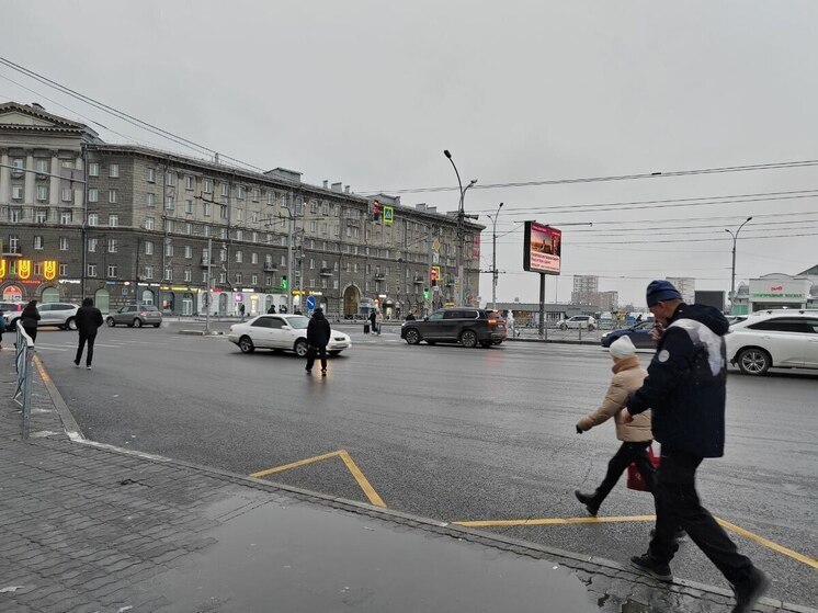 Вторая волна бабьего лета: в Новосибирске ожидается потепление до +13
